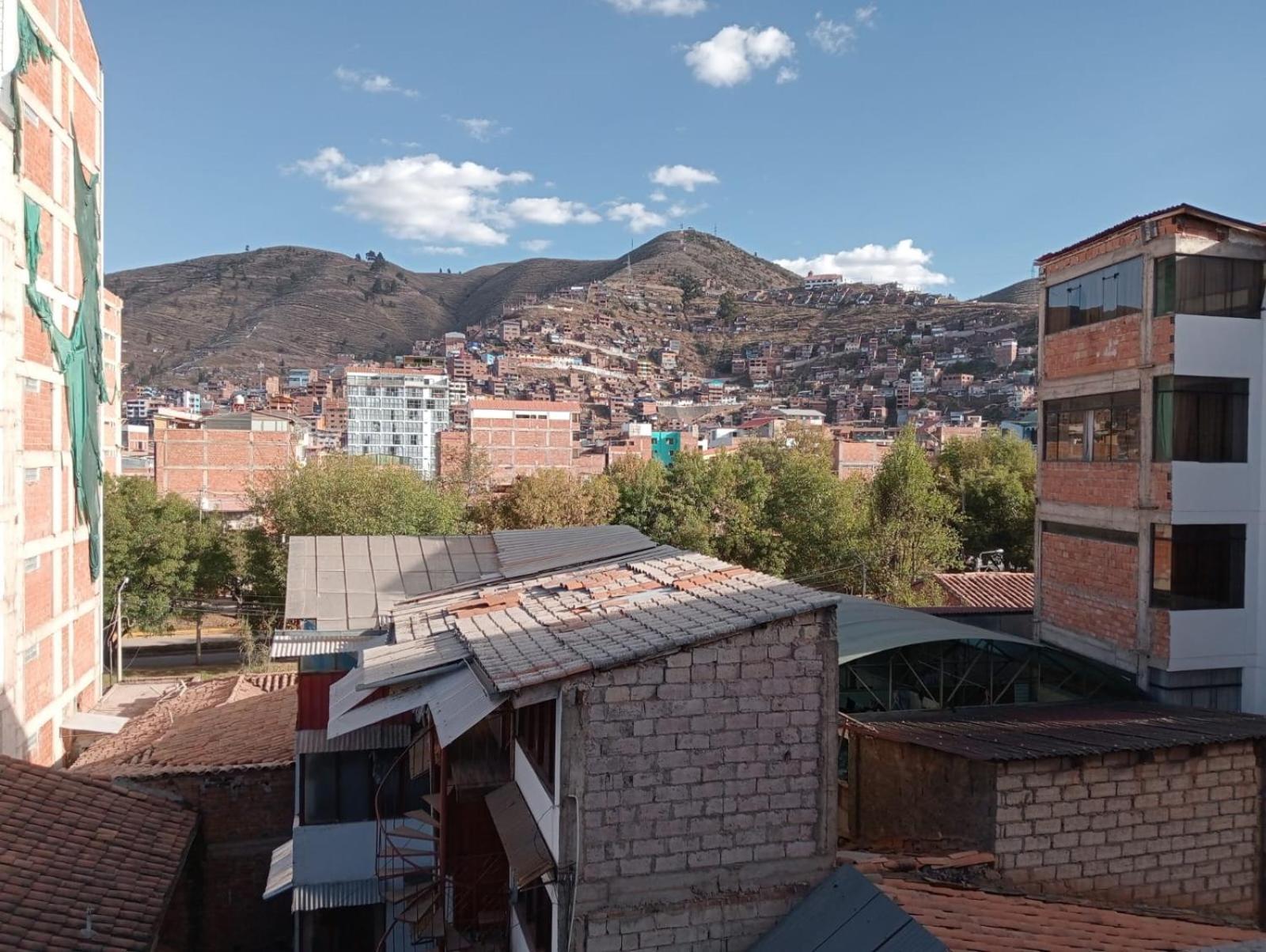 Posada de Mama Cusco Exterior foto
